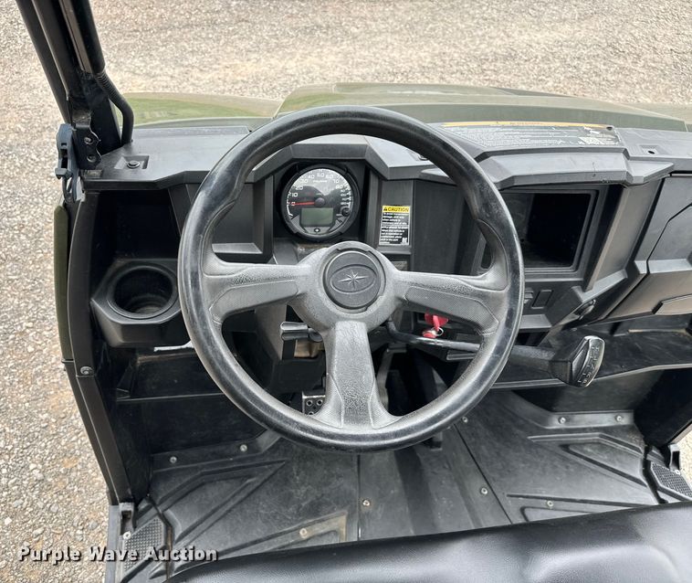 image for item EH4043 2018 Polaris 500 utility vehicle