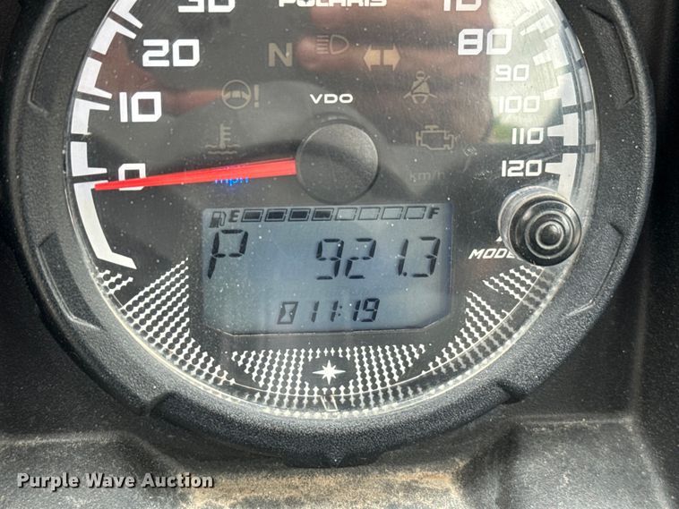 image for item EH4043 2018 Polaris 500 utility vehicle