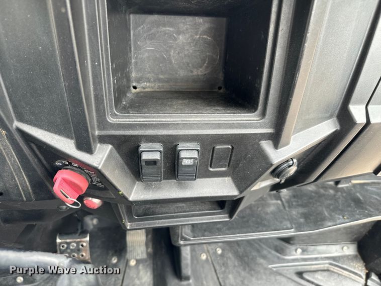 image for item EH4043 2018 Polaris 500 utility vehicle