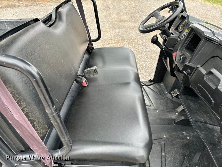 image for item EH4043 2018 Polaris 500 utility vehicle