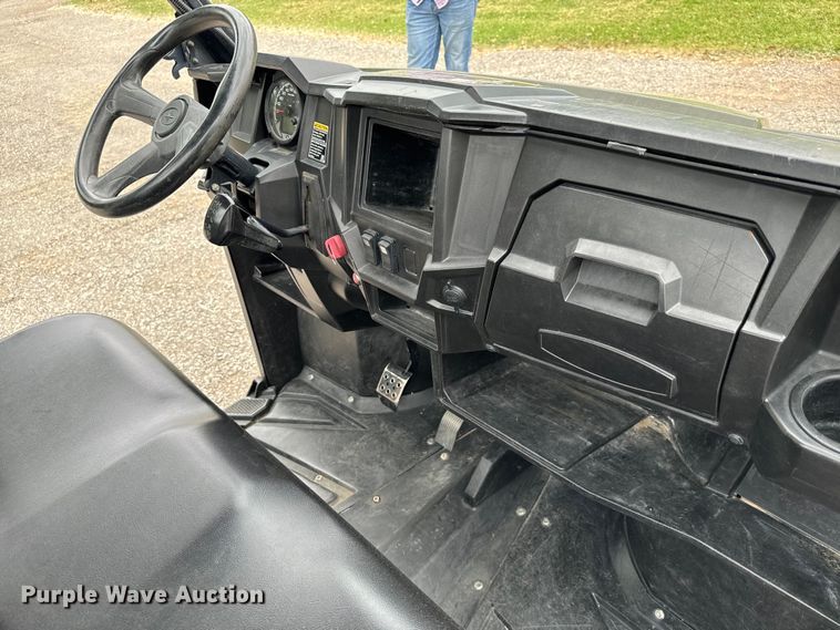 image for item EH4043 2018 Polaris 500 utility vehicle