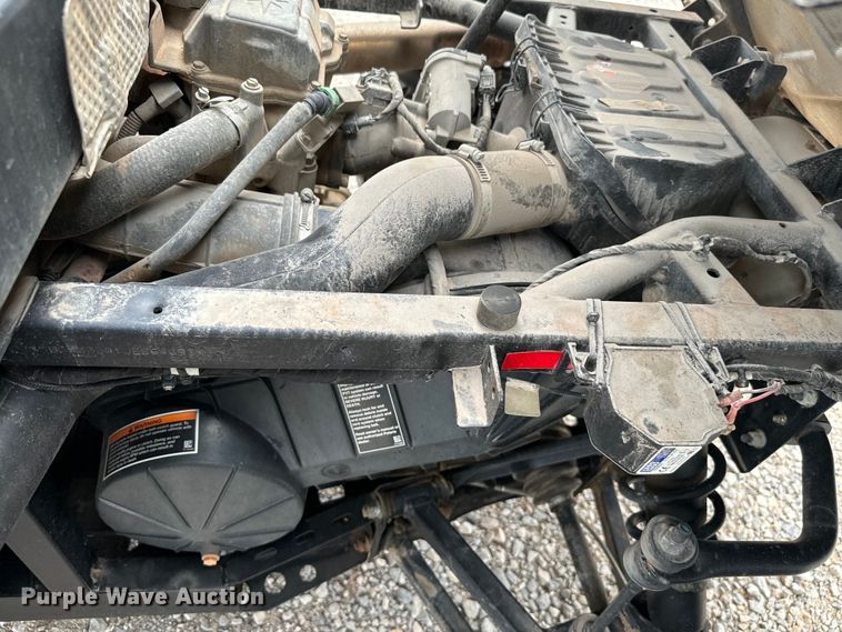 image for item EH4043 2018 Polaris 500 utility vehicle