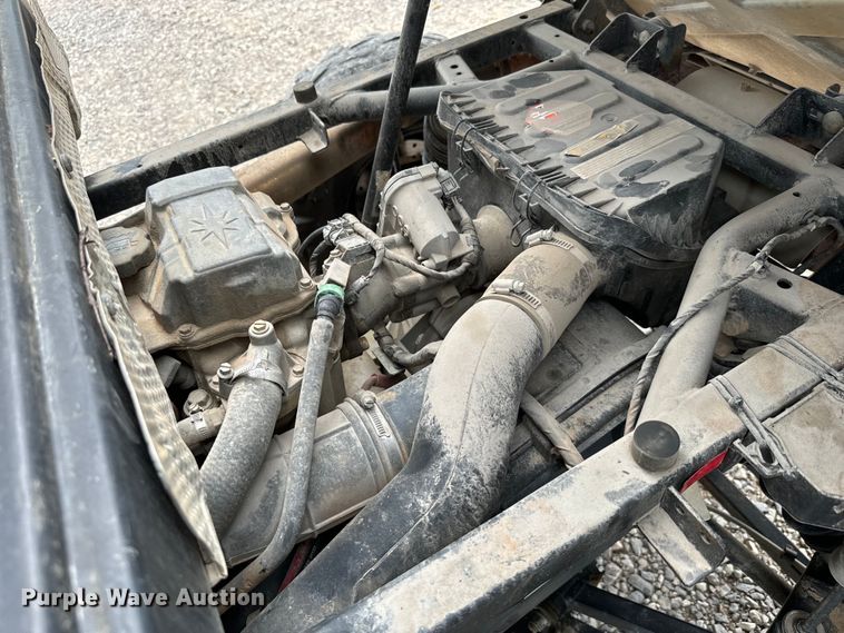 image for item EH4043 2018 Polaris 500 utility vehicle