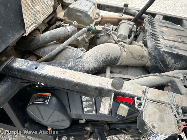 image for item EH4043 2018 Polaris 500 utility vehicle