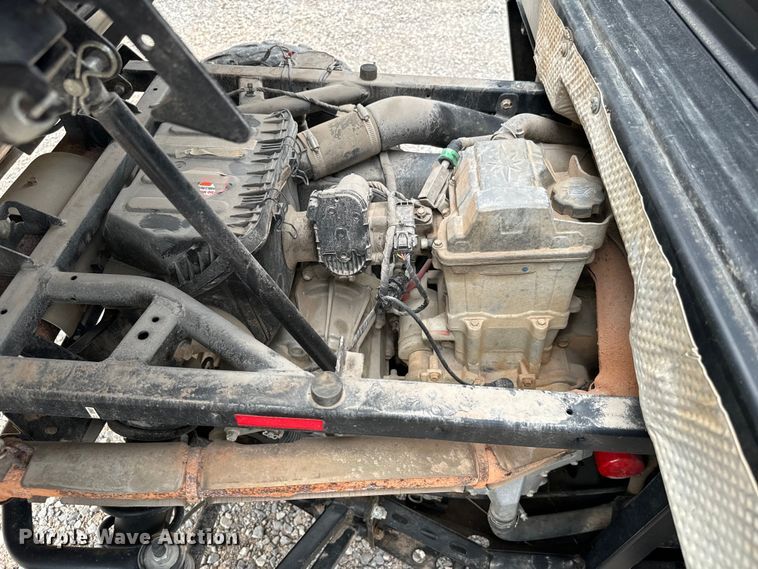 image for item EH4043 2018 Polaris 500 utility vehicle