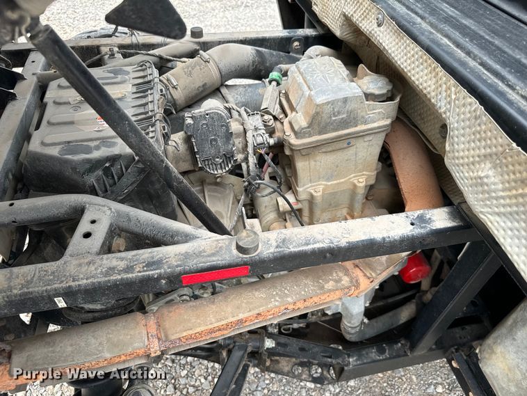 image for item EH4043 2018 Polaris 500 utility vehicle