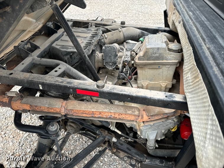 image for item EH4043 2018 Polaris 500 utility vehicle