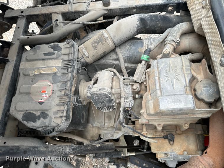 image for item EH4043 2018 Polaris 500 utility vehicle