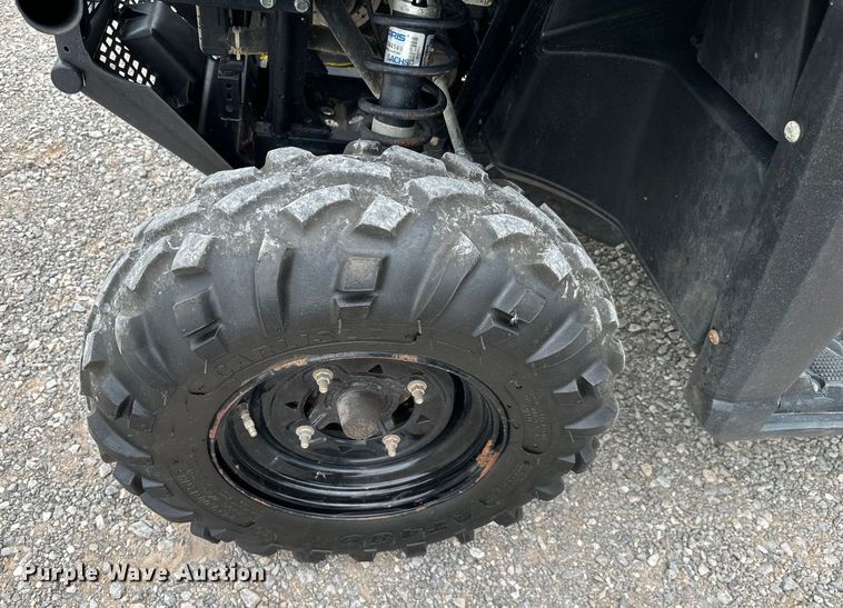 image for item EH4043 2018 Polaris 500 utility vehicle