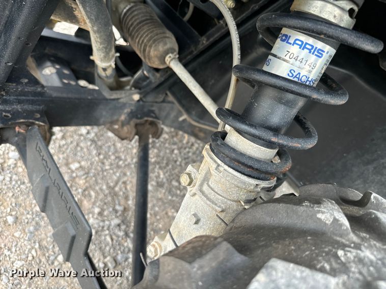 image for item EH4043 2018 Polaris 500 utility vehicle