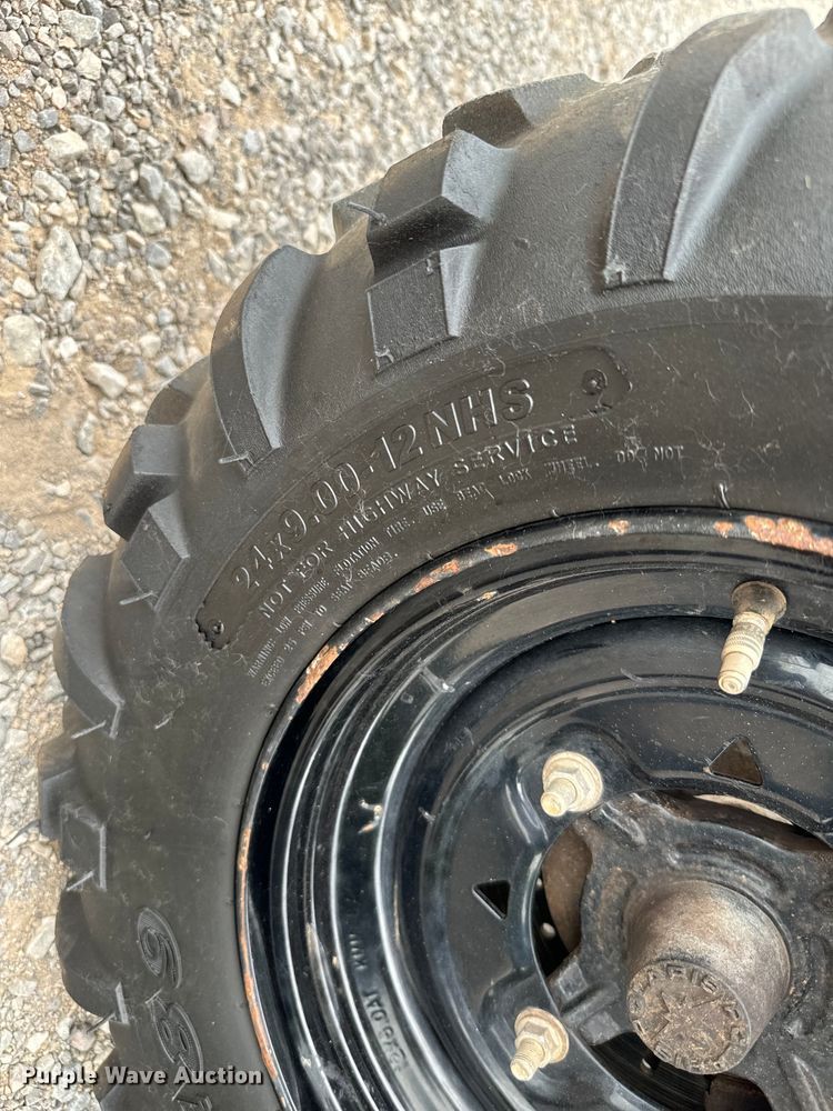 image for item EH4043 2018 Polaris 500 utility vehicle