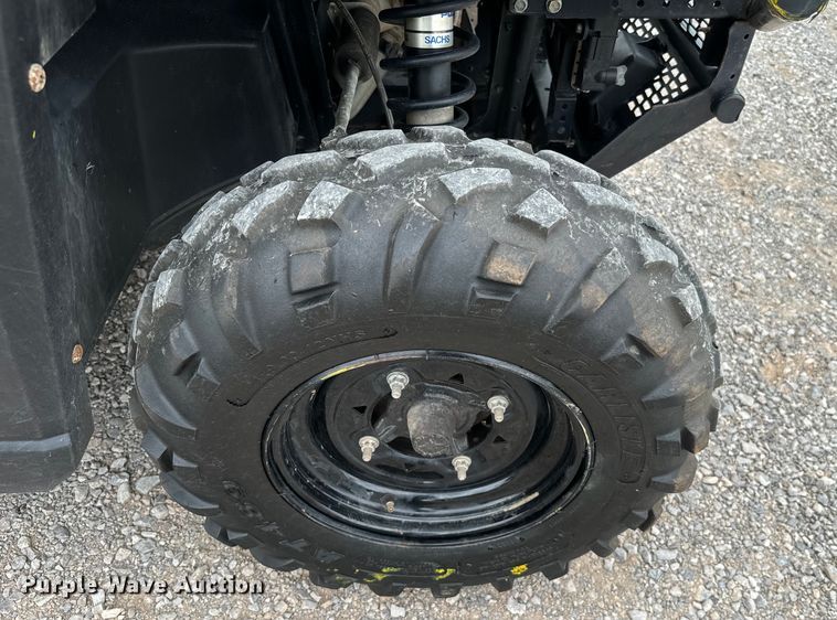 image for item EH4043 2018 Polaris 500 utility vehicle