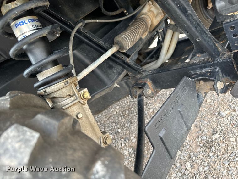 image for item EH4043 2018 Polaris 500 utility vehicle