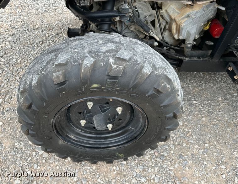 image for item EH4043 2018 Polaris 500 utility vehicle