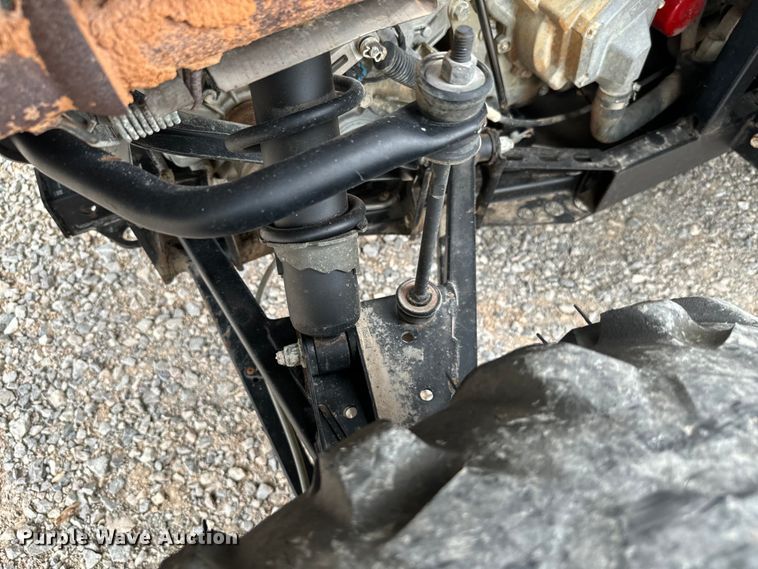 image for item EH4043 2018 Polaris 500 utility vehicle