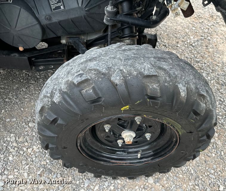 image for item EH4043 2018 Polaris 500 utility vehicle