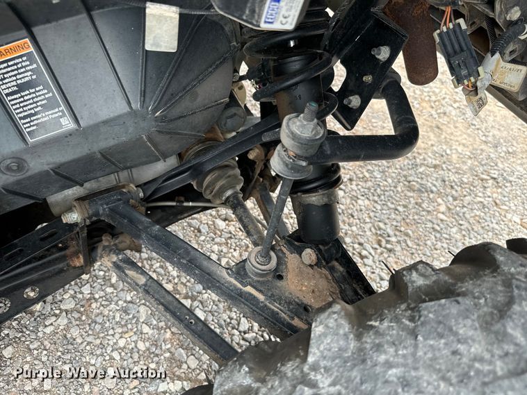 image for item EH4043 2018 Polaris 500 utility vehicle