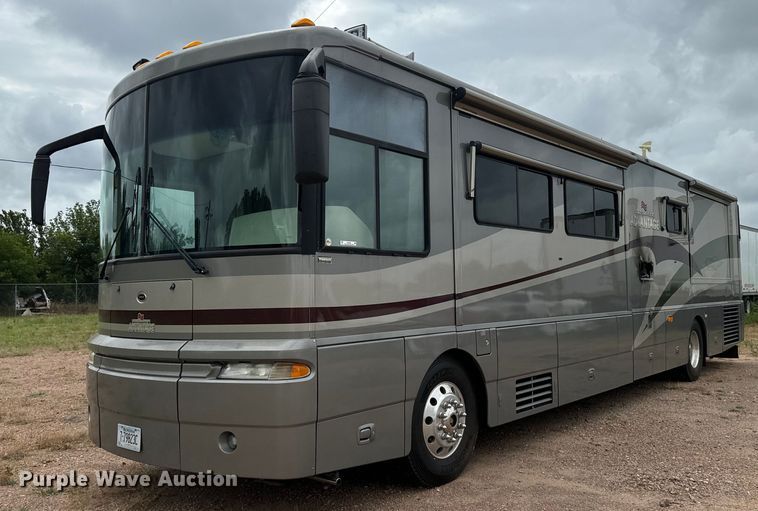 2003 Winnebago Ultimate Advantage RV in Wichita Falls, TX | Item EH4046 ...