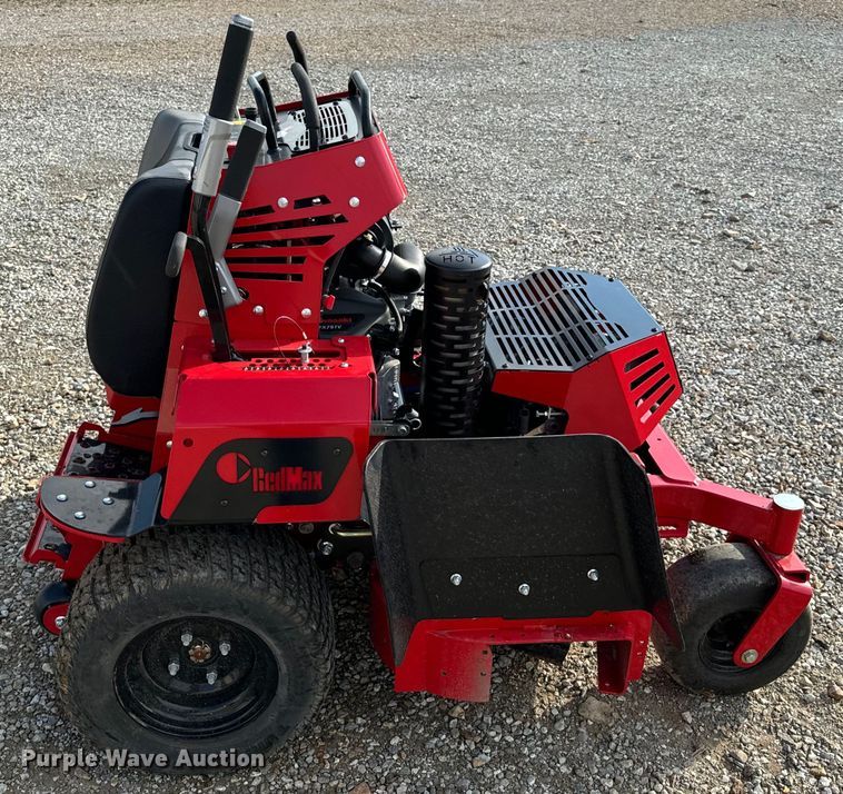 image for item EH6862 RedMax CV48 ZTR lawn mower