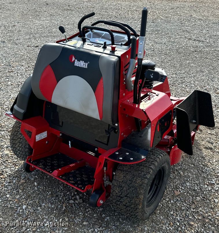 image for item EH6862 RedMax CV48 ZTR lawn mower