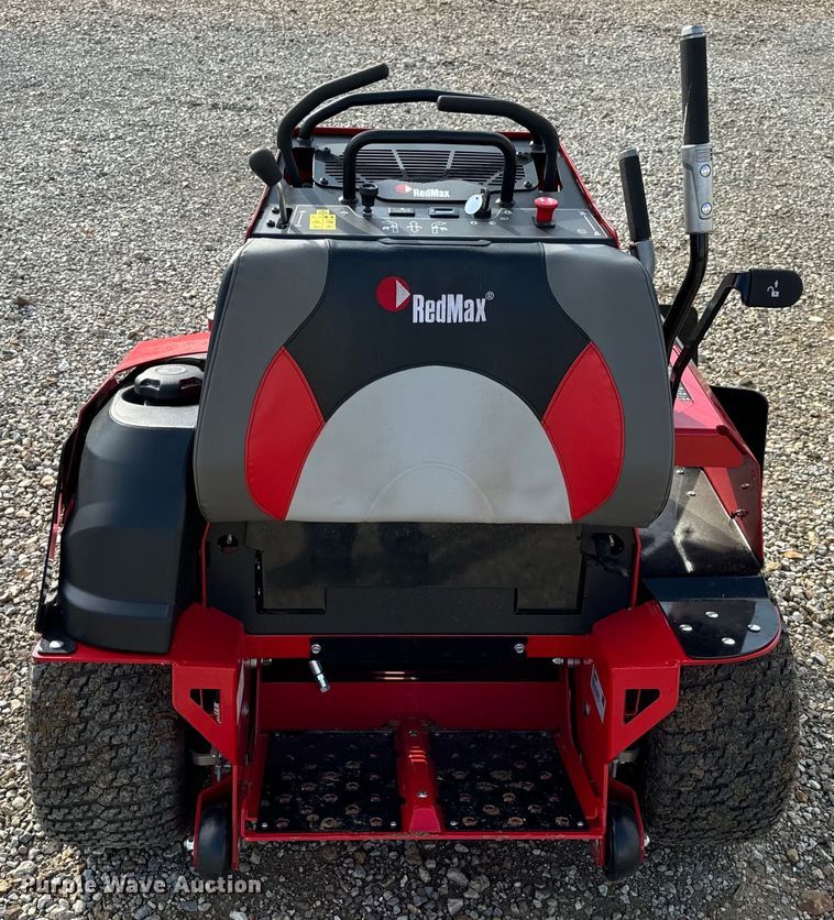 image for item EH6862 RedMax CV48 ZTR lawn mower