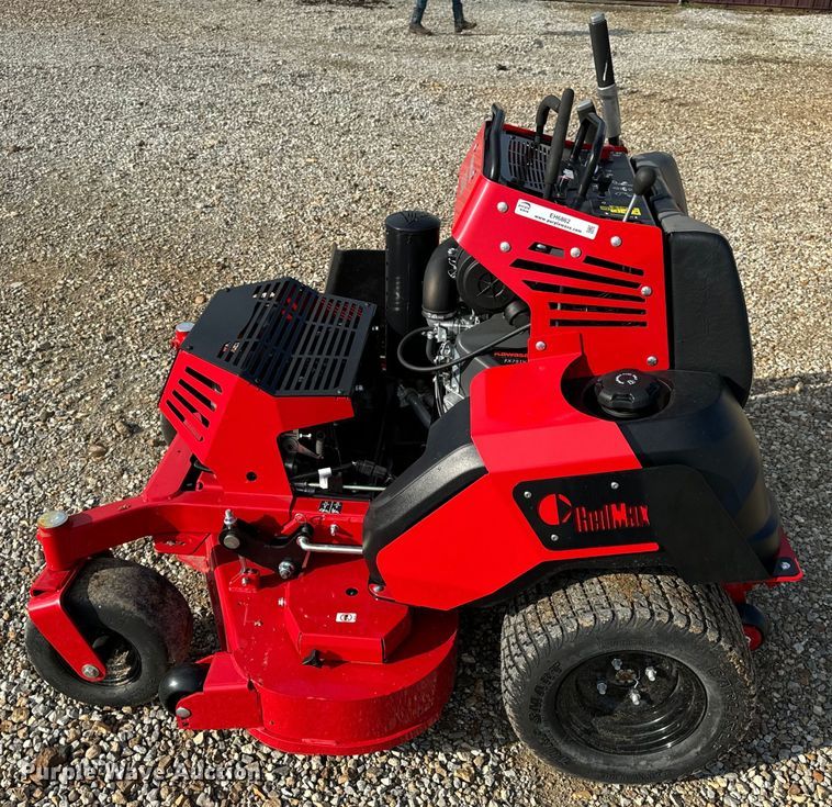 image for item EH6862 RedMax CV48 ZTR lawn mower