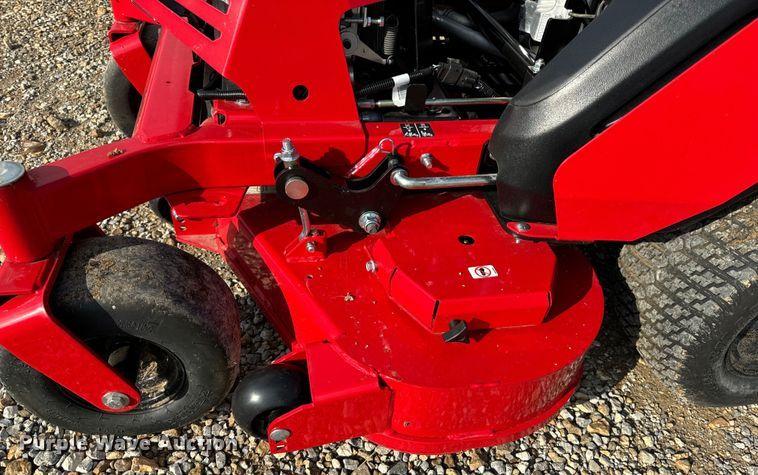 image for item EH6862 RedMax CV48 ZTR lawn mower