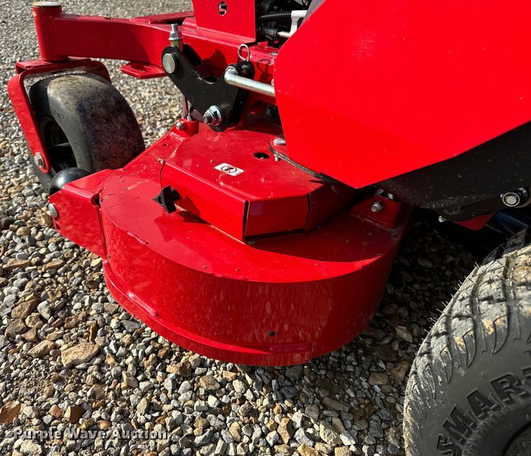image for item EH6862 RedMax CV48 ZTR lawn mower