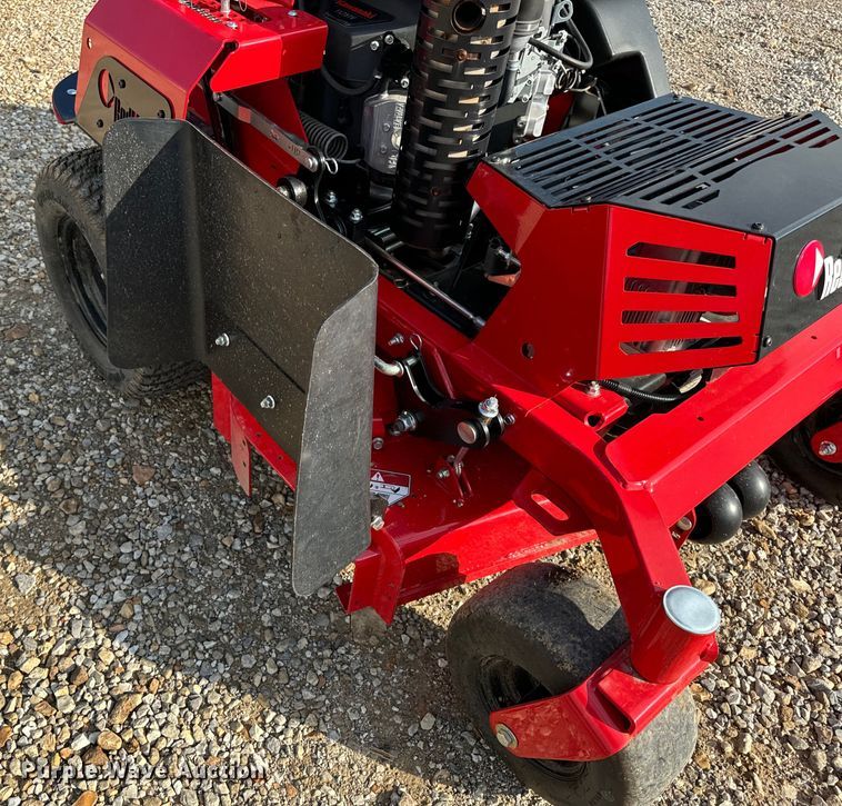image for item EH6862 RedMax CV48 ZTR lawn mower