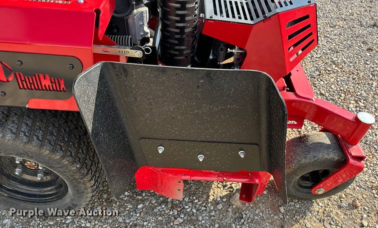 image for item EH6862 RedMax CV48 ZTR lawn mower