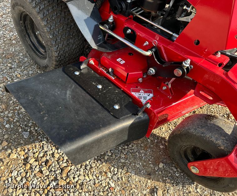 image for item EH6862 RedMax CV48 ZTR lawn mower