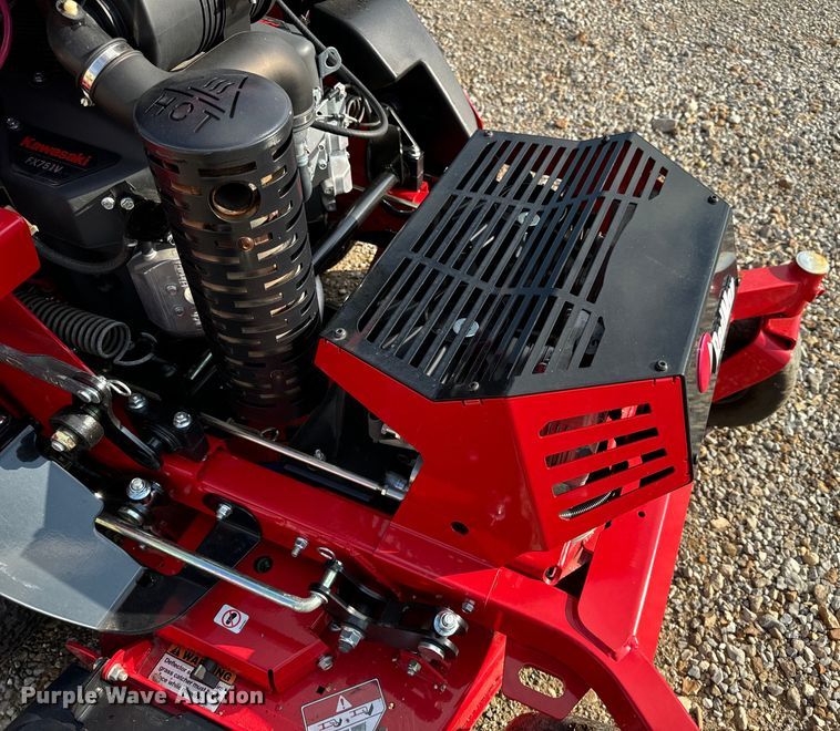 image for item EH6862 RedMax CV48 ZTR lawn mower