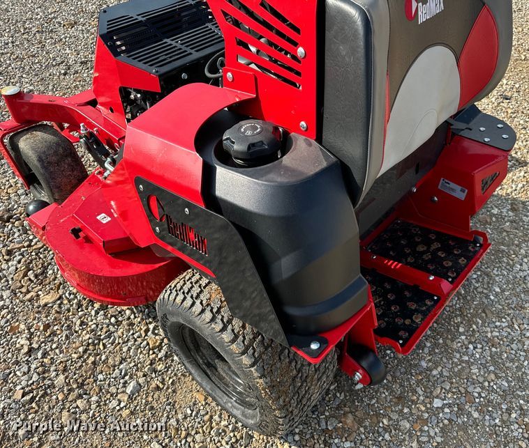 image for item EH6862 RedMax CV48 ZTR lawn mower