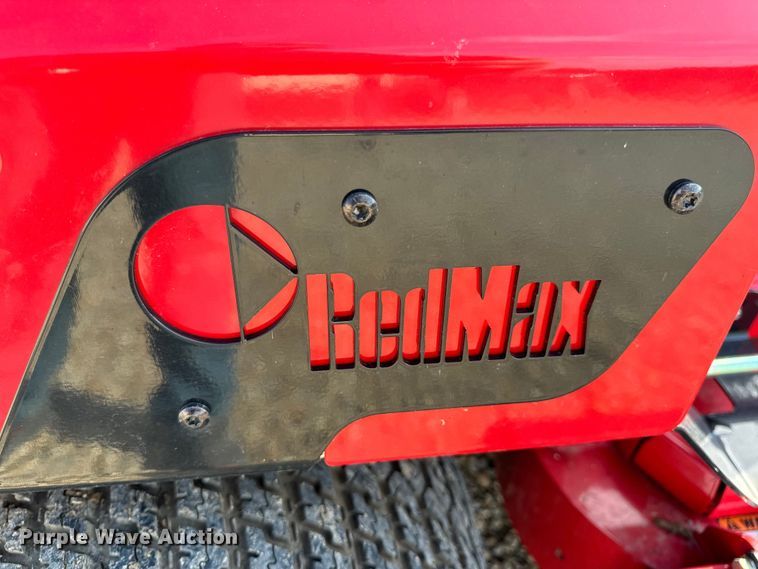 image for item EH6862 RedMax CV48 ZTR lawn mower