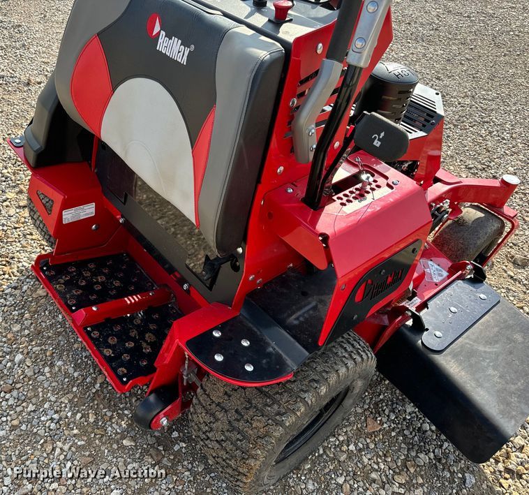 image for item EH6862 RedMax CV48 ZTR lawn mower