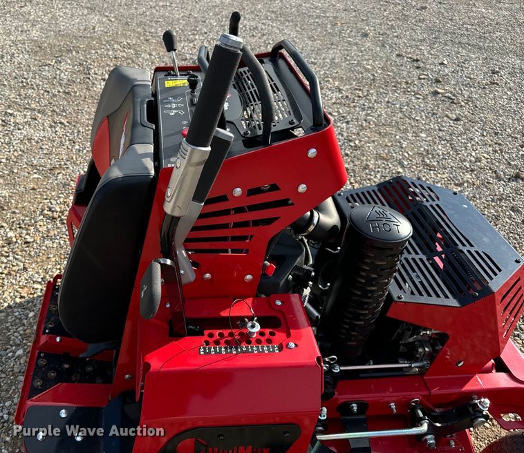 image for item EH6862 RedMax CV48 ZTR lawn mower