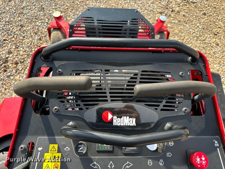 image for item EH6862 RedMax CV48 ZTR lawn mower