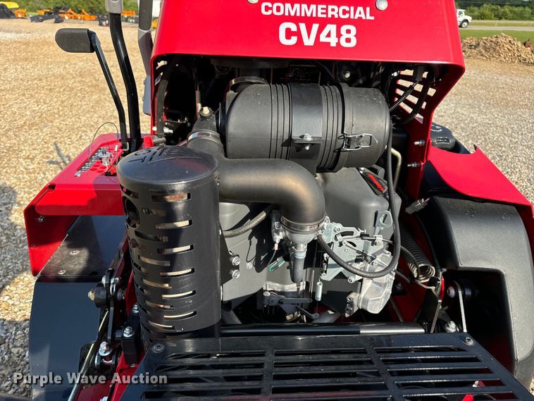image for item EH6862 RedMax CV48 ZTR lawn mower