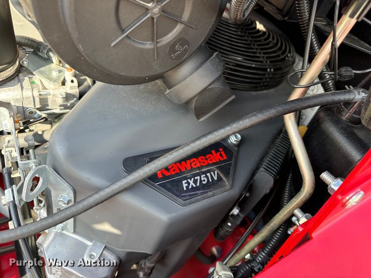 image for item EH6862 RedMax CV48 ZTR lawn mower