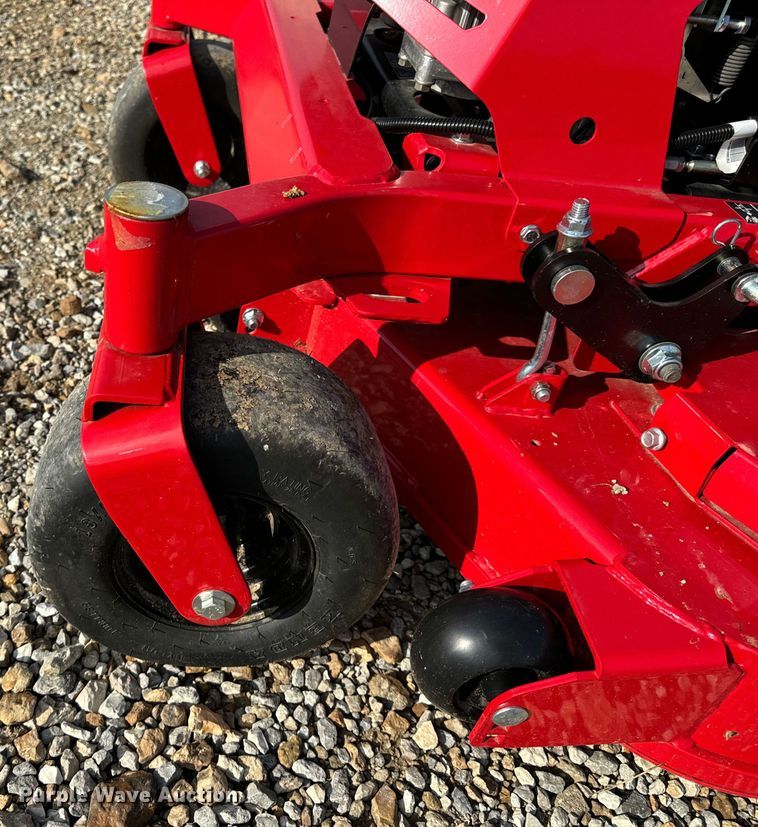 image for item EH6862 RedMax CV48 ZTR lawn mower