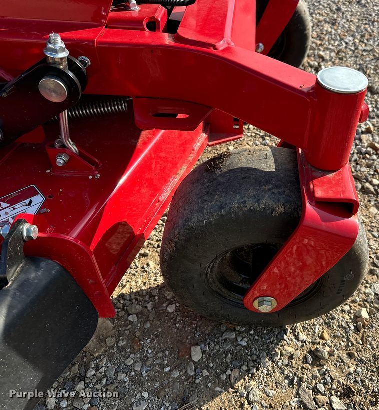 image for item EH6862 RedMax CV48 ZTR lawn mower