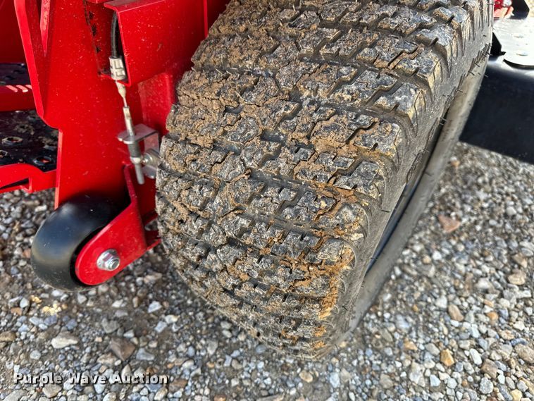 image for item EH6862 RedMax CV48 ZTR lawn mower