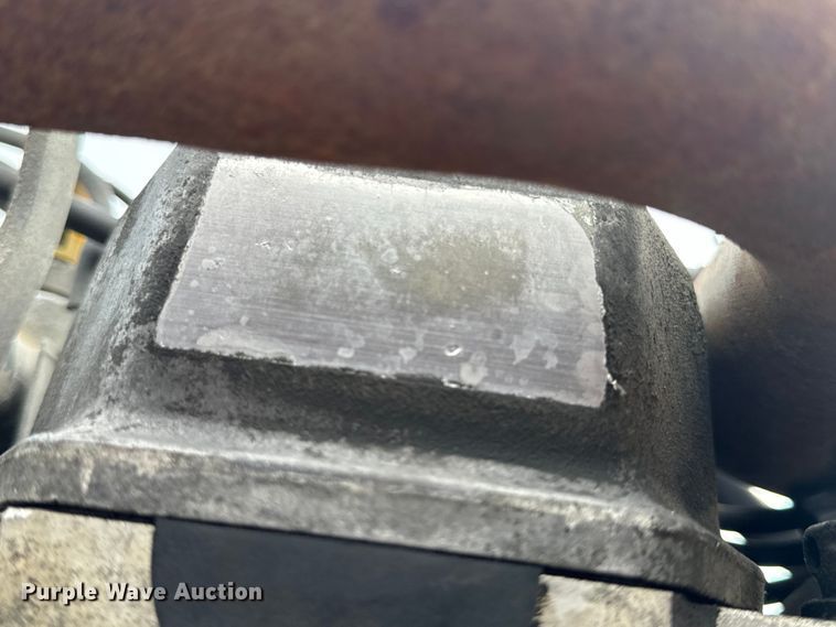 image for item EH6871 1986 Toyota 22R Turbo EFI engine