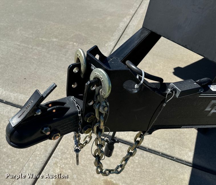 image for item EH6885 2022 DP PlatinumStar CH6 Car Hauler equipment trailer