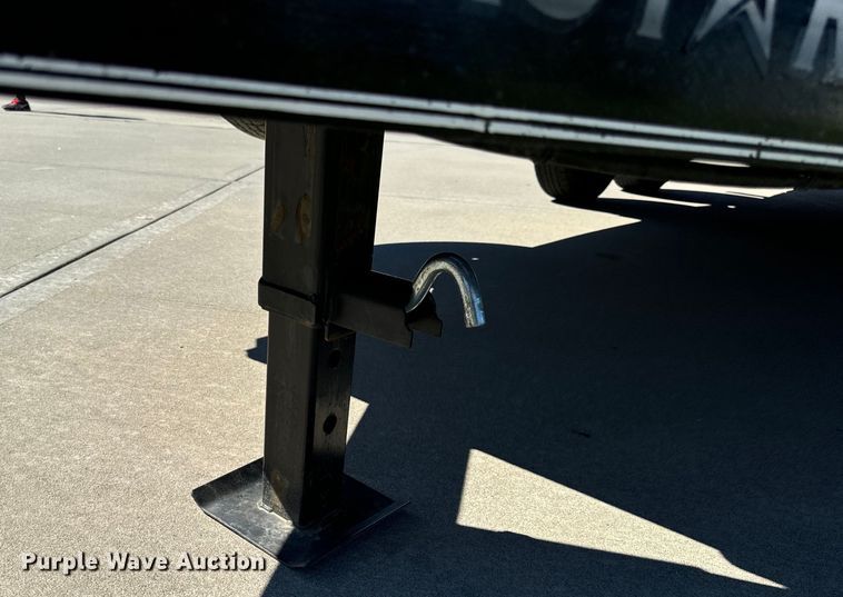 image for item EH6885 2022 DP PlatinumStar CH6 Car Hauler equipment trailer