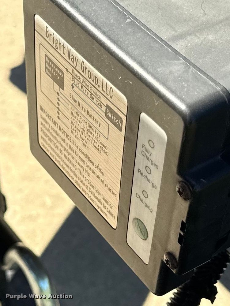 image for item EH6885 2022 DP PlatinumStar CH6 Car Hauler equipment trailer