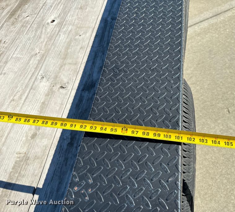 image for item EH6885 2022 DP PlatinumStar CH6 Car Hauler equipment trailer