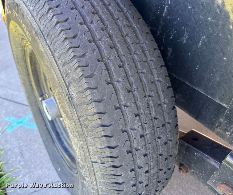 image for item EH6885 2022 DP PlatinumStar CH6 Car Hauler equipment trailer