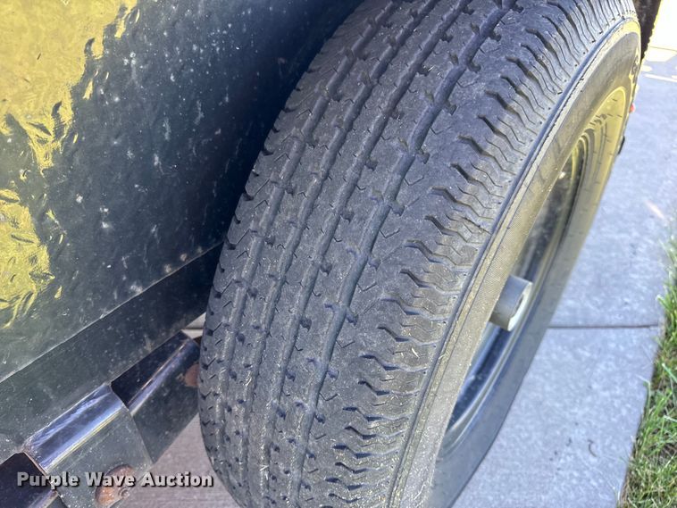 image for item EH6885 2022 DP PlatinumStar CH6 Car Hauler equipment trailer