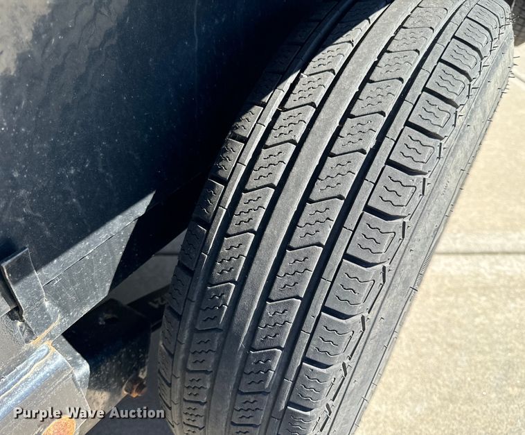 image for item EH6885 2022 DP PlatinumStar CH6 Car Hauler equipment trailer